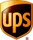 We ship via UPS!