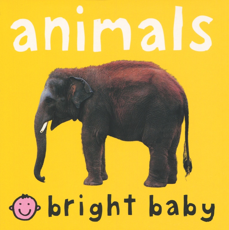 Bright Baby Board Books Collection