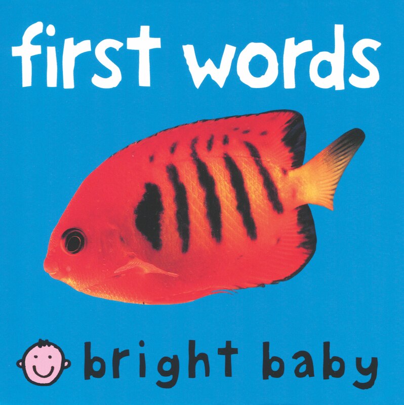 Bright Baby Board Books Collection