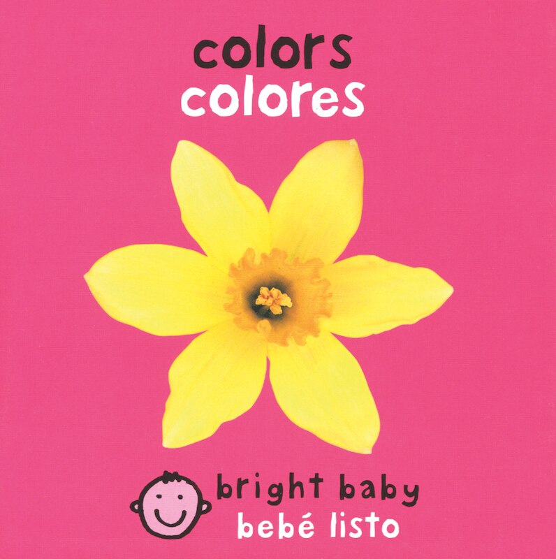 Bright Baby Bilingual Board Books Collection