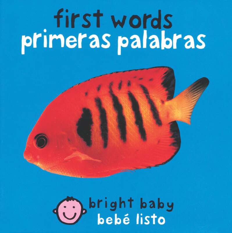 Bright Baby Bilingual Board Books Collection