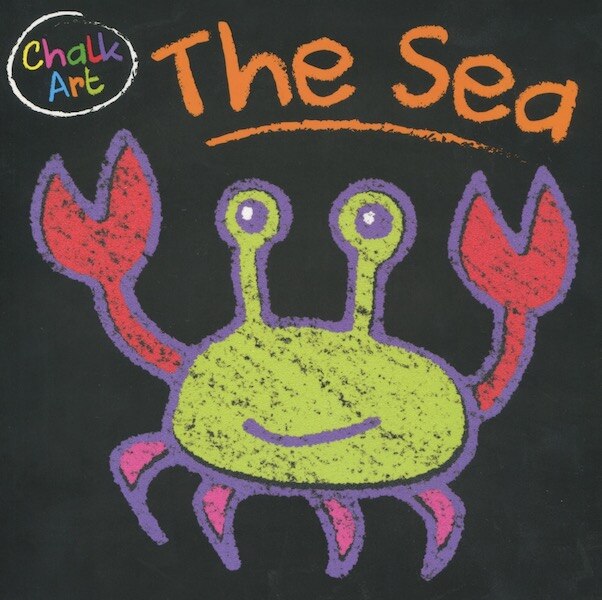 Chalk Art Board Books Collection
