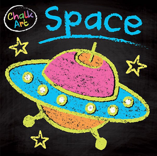 Chalk Art Board Books Collection