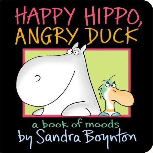 Sandra Boynton Board Book Collection