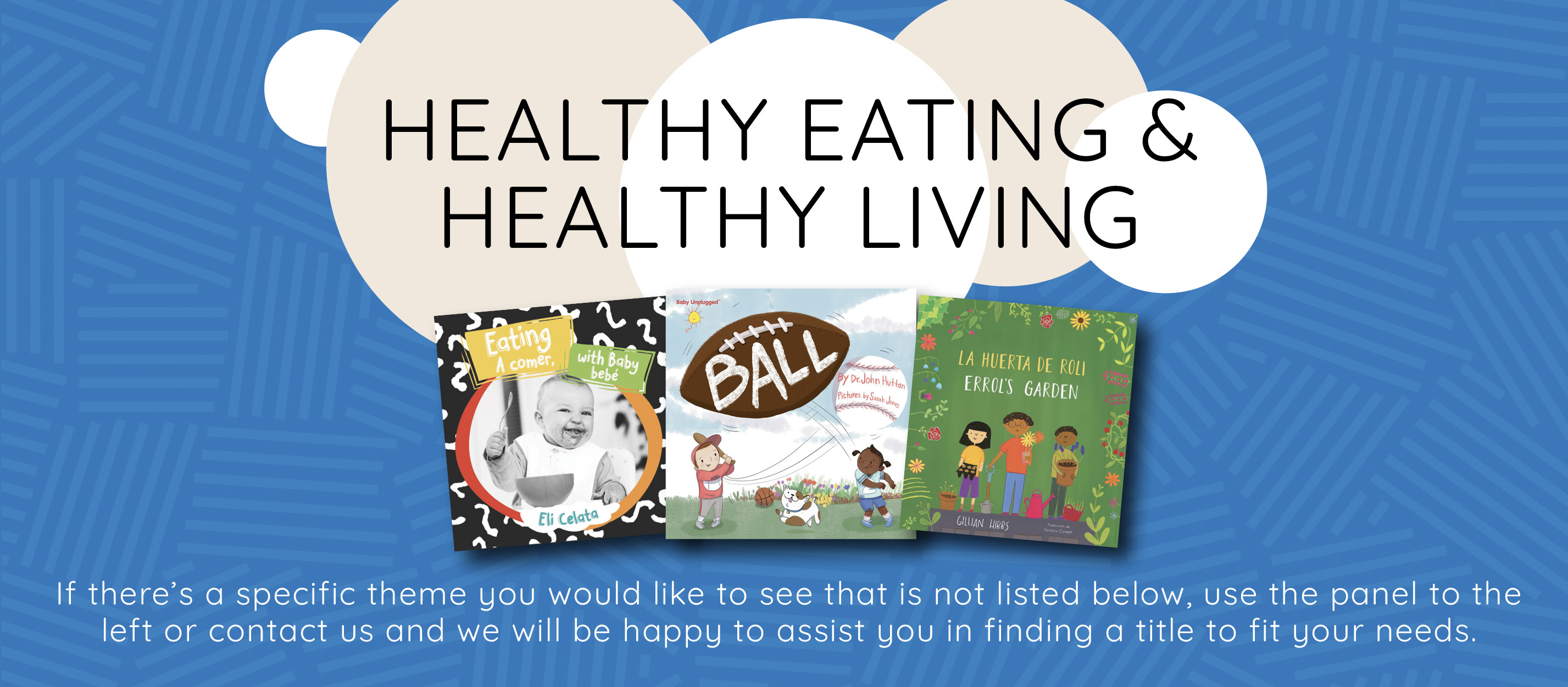 Healthy Eating & Living