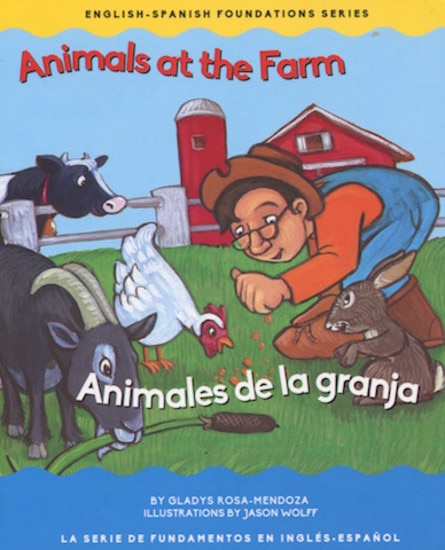 : Animals at the Farm (Animales de la Granja) : Animals at the Farm (Animales de la Granja)