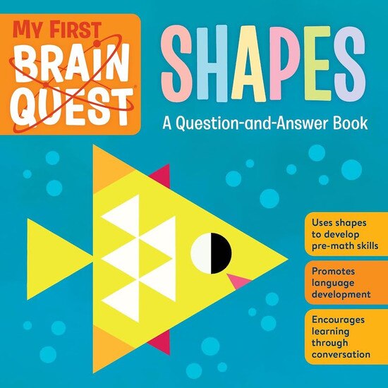 Shapes: A Question-and-Answer Book
