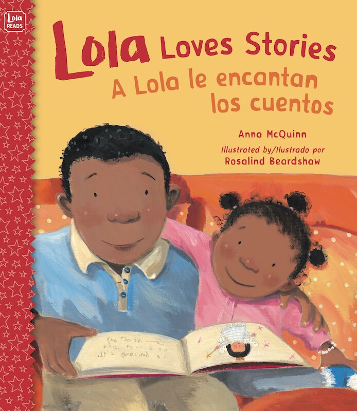 Lola Storybooks Bilingual Collection