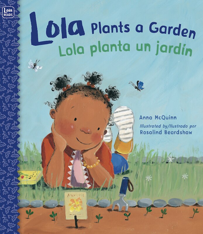Lola Storybooks Bilingual Collection