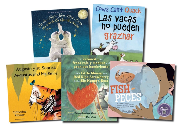 Animal Stories (Bilingual) Animal Stories (Bilingual)